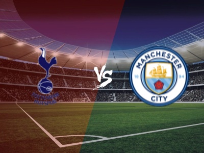 Xem Lại Tottenham vs Man City -  Vòng 24 English Premier 2025/26